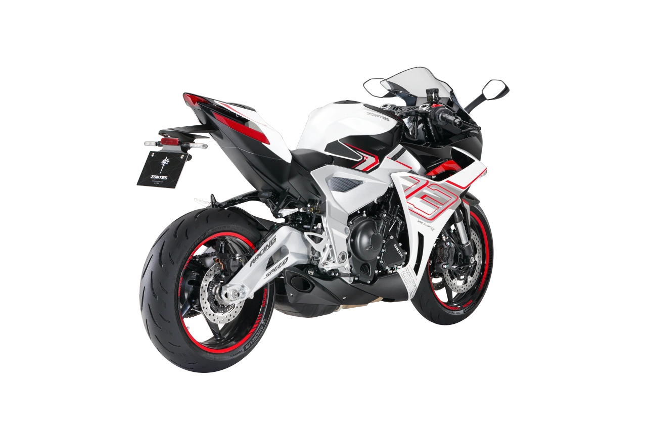 Comprar Zontes 703RR | Zontes Valencia