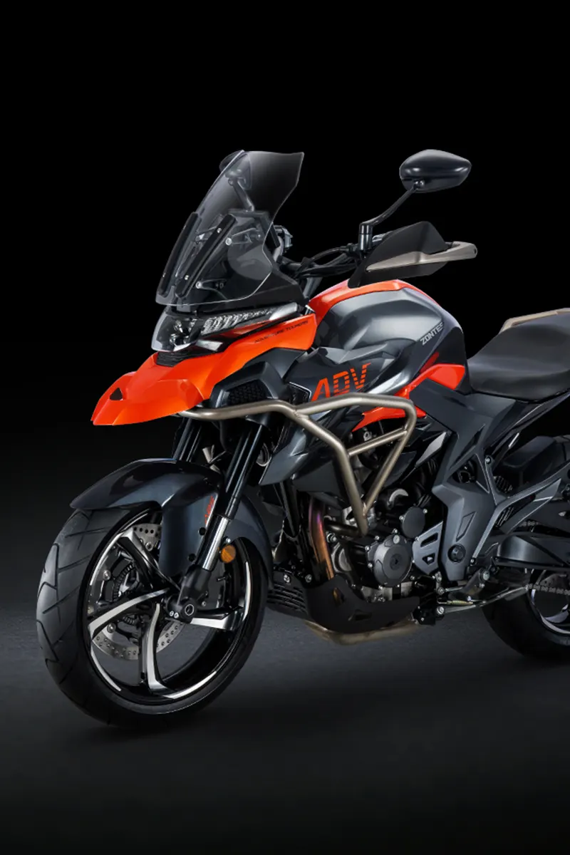 Zontes 350T