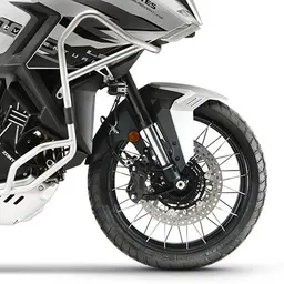 Llantas tubeless de radios
