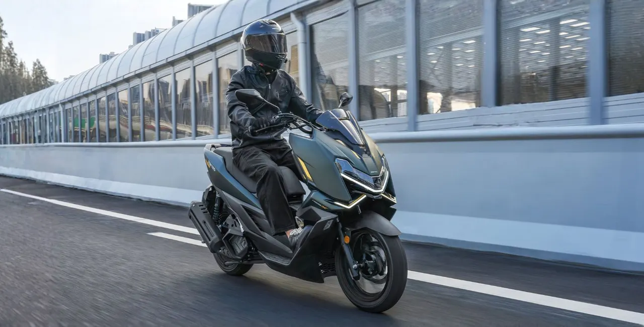 Zontes 125X