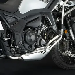 Motor tricilíndrico