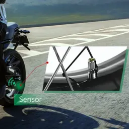 Sensor de presión de neumáticos
