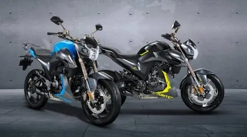 Motos Zontes